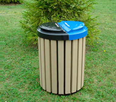 lid for waste bin